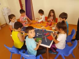 Gülsüm-ahmet Şimşek Anaokulu - Photo