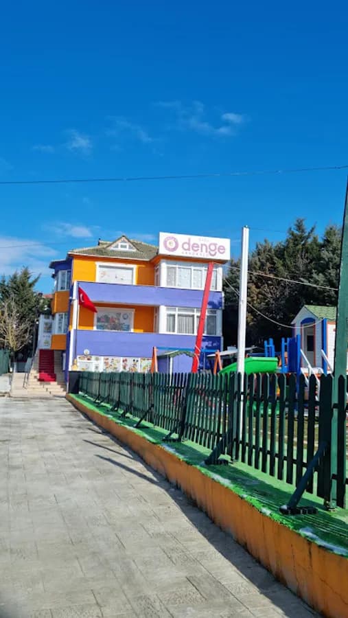Özel Denge Anaokulu - Fotoğraf