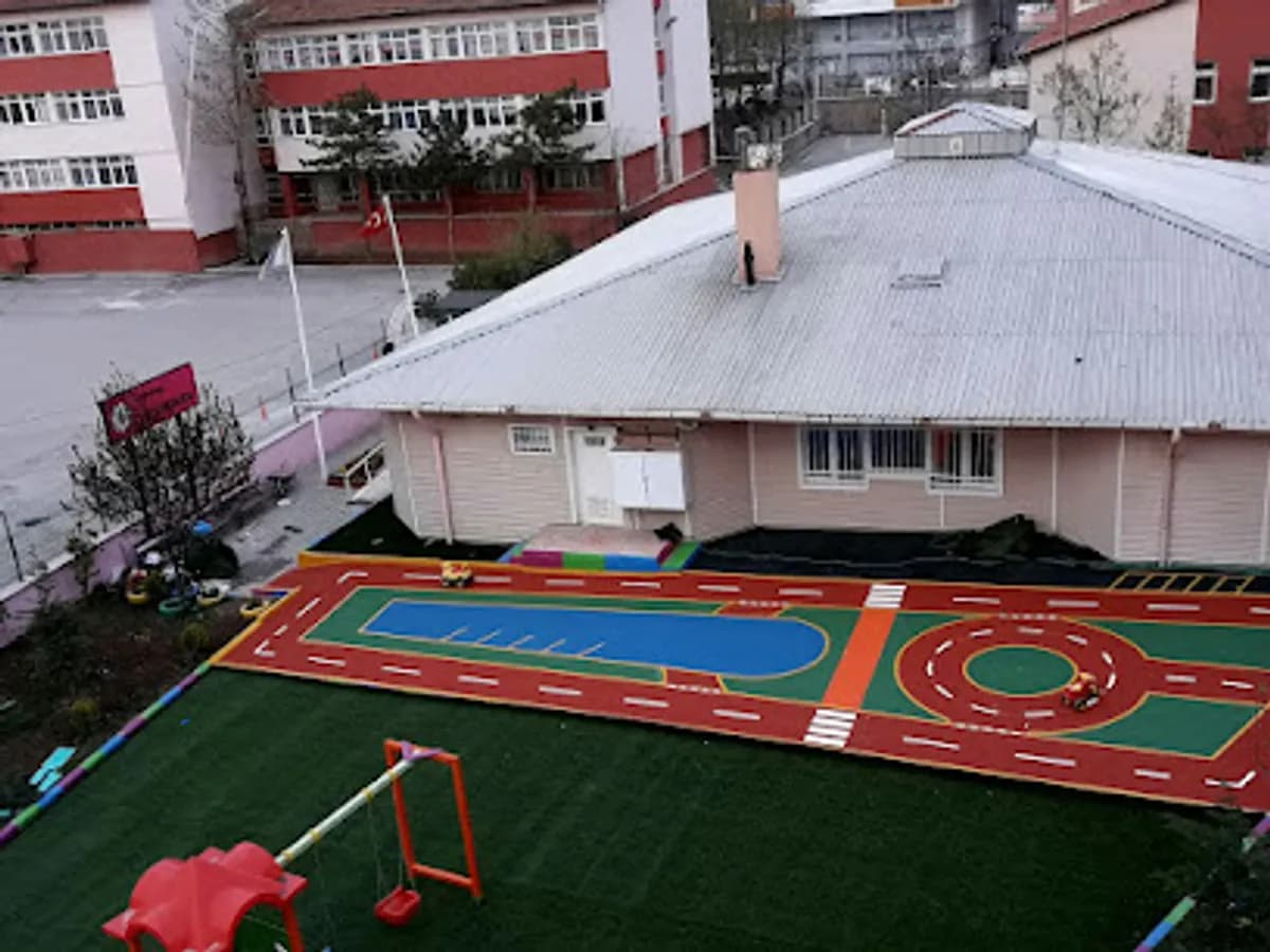 Çiçek Hatun Anaokulu - Fotoğraf