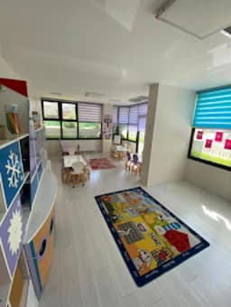 Özel İzmir Asiye Hanım Anaokulu - Fotoğraf