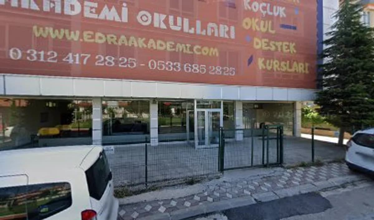 Edra Akademi Okulları - Anaokulu- İlkokul- Orta Okul- İngilizce Kursları ve Etütleri - Photo