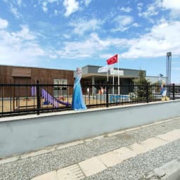 İzmir Büyükşehir Belediyesi İzelman A.ş. Aliağa Kreş ve Anaokulu Eğitim Merkezi - Fotoğraf
