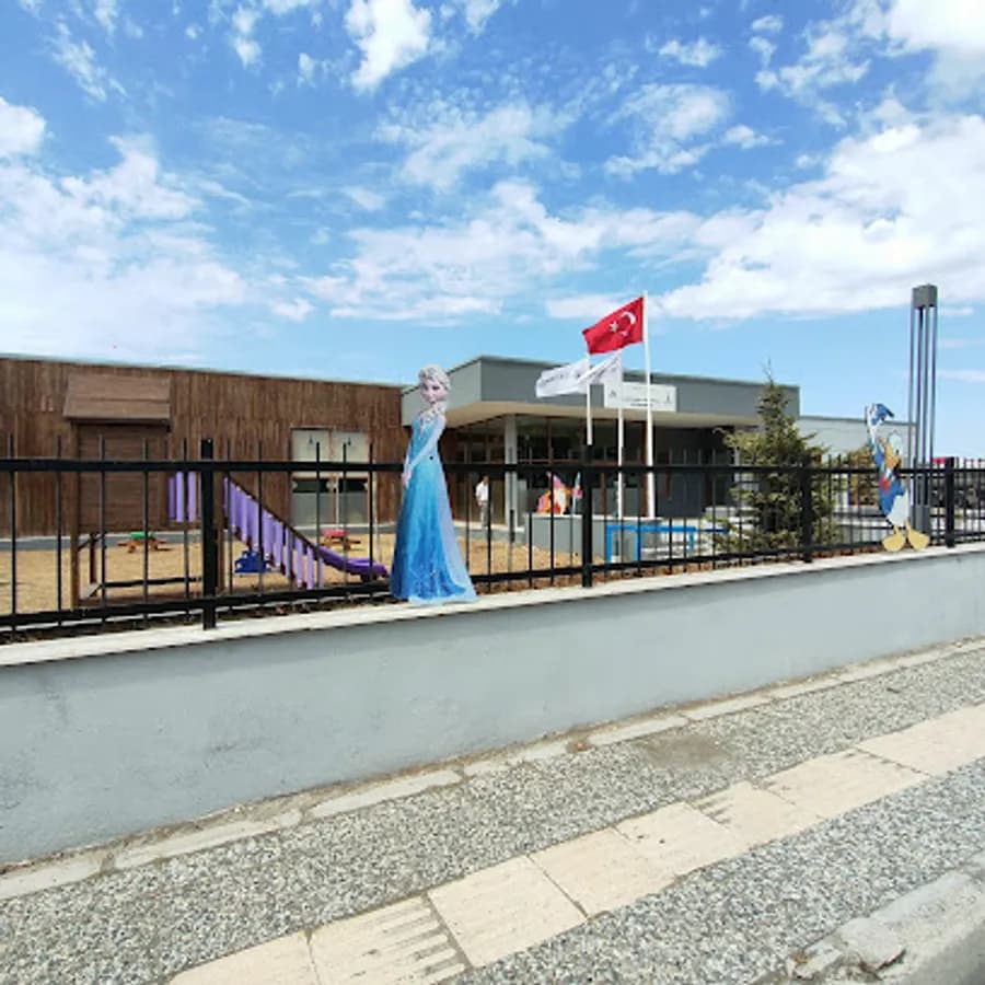 İzmir Büyükşehir Belediyesi İzelman A.ş. Aliağa Kreş ve Anaokulu Eğitim Merkezi - Fotoğraf