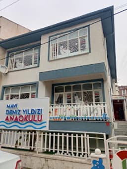 Mavi Deniz Yıldızı Anaokulu - Fotoğraf
