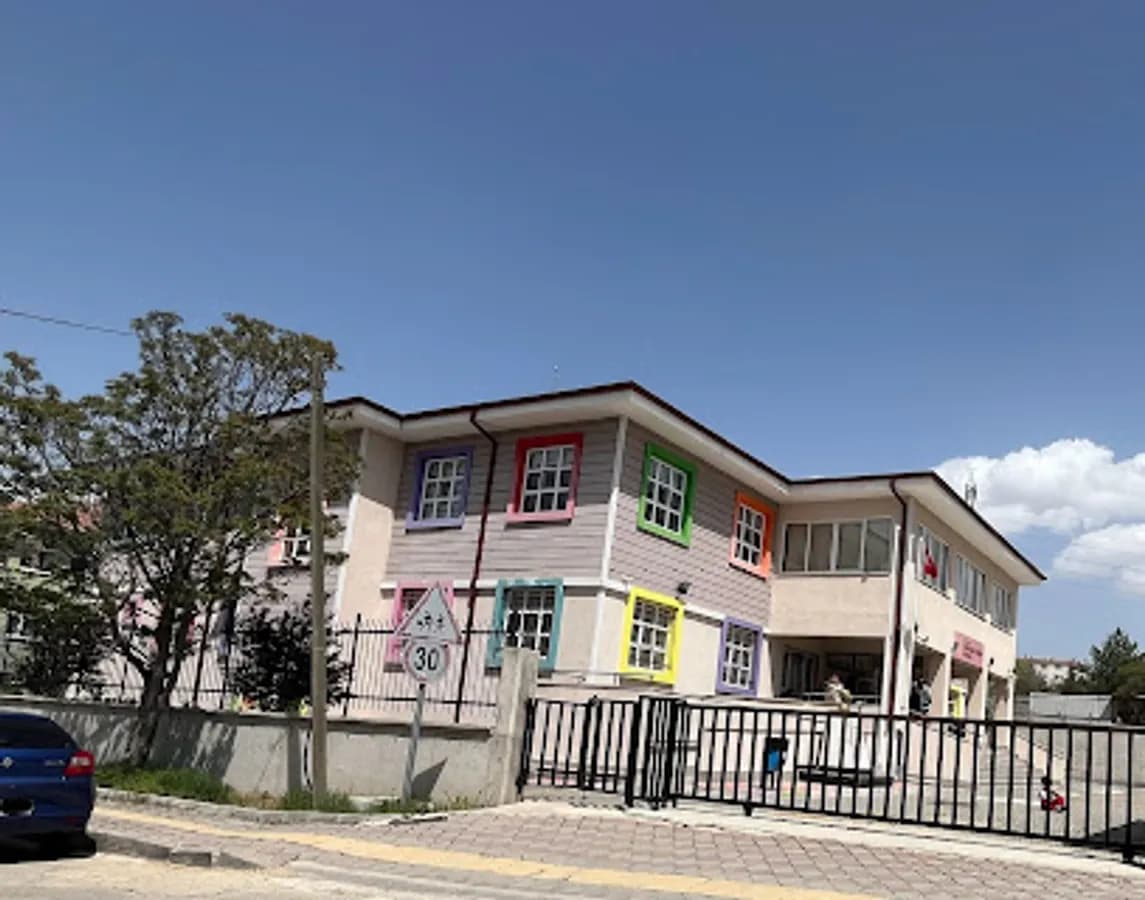 Şehit Burak Türkoğlu Anaokulu - Photo