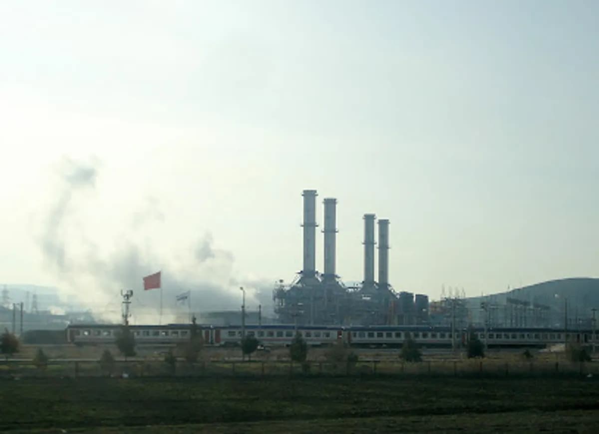 Petkim İöo - Photo