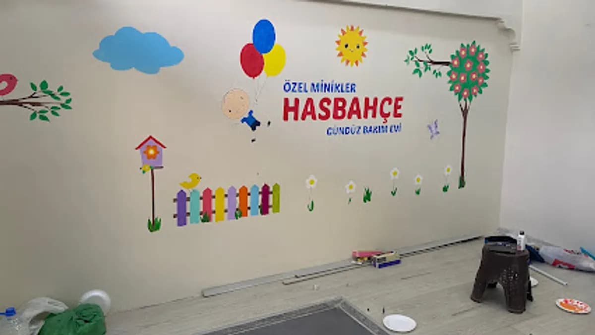Özel Minikler Hasbahçe Gündüz Bakım Evi