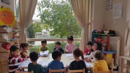 Yalın İlgi Kreş ve Anaokulu Çankaya Ankara - Fotoğraf