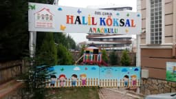 Özel Çamlık Halil Köksal Anaokulu - Fotoğraf