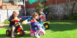 Narlıdere Plüton Anaokulu - Fotoğraf