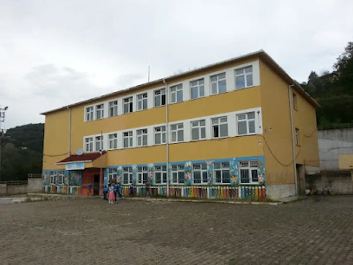 Divantürk Şehit İrfan Ünceli İlkokulu Ortaokulu - Fotoğraf