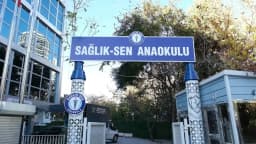 Sağlık-sen Anaokulu - Fotoğraf