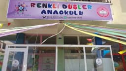 Renkli Düşler Anaokulu - Fotoğraf