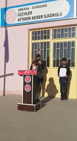 Üçevler Aytekin Keser İlkokulu ve Ortaokulu - Fotoğraf