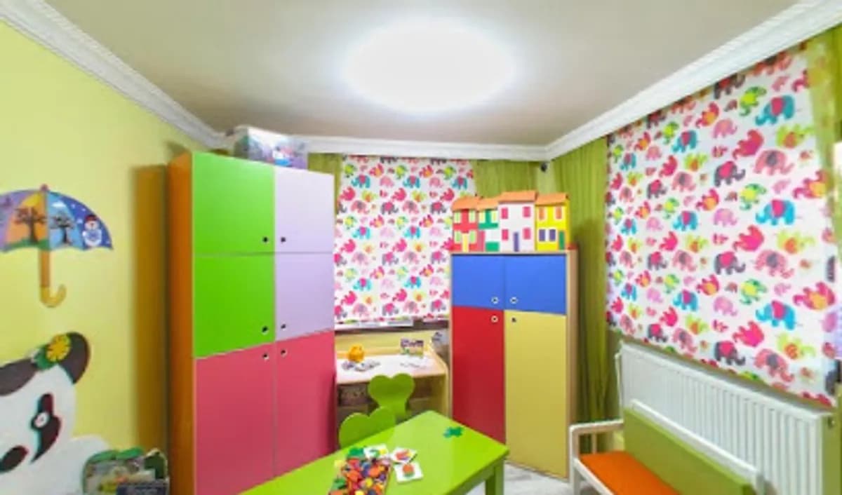 Villa Minikler Anaokulu. - Fotoğraf