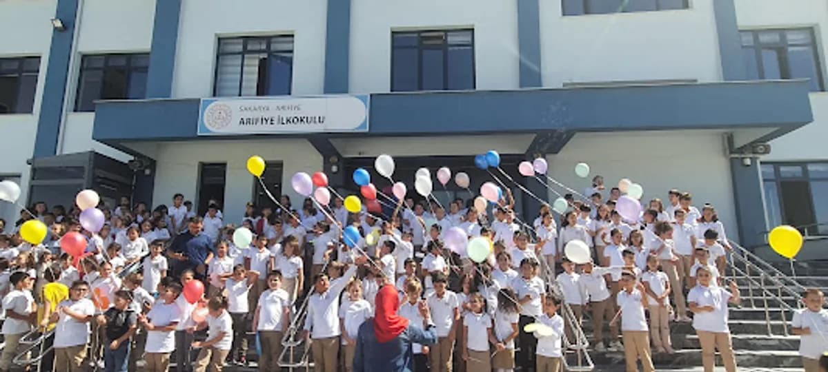 Arifiye İlkokulu - Fotoğraf
