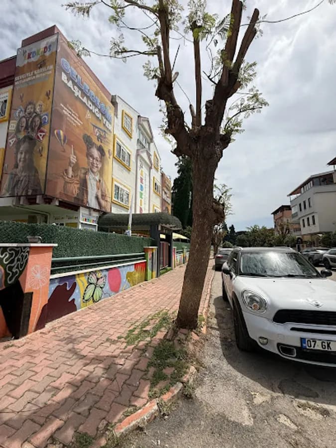 Konyaaltı Sahil Akd Kıds Amerikan Kültür Kreş Anaokulu - Fotoğraf