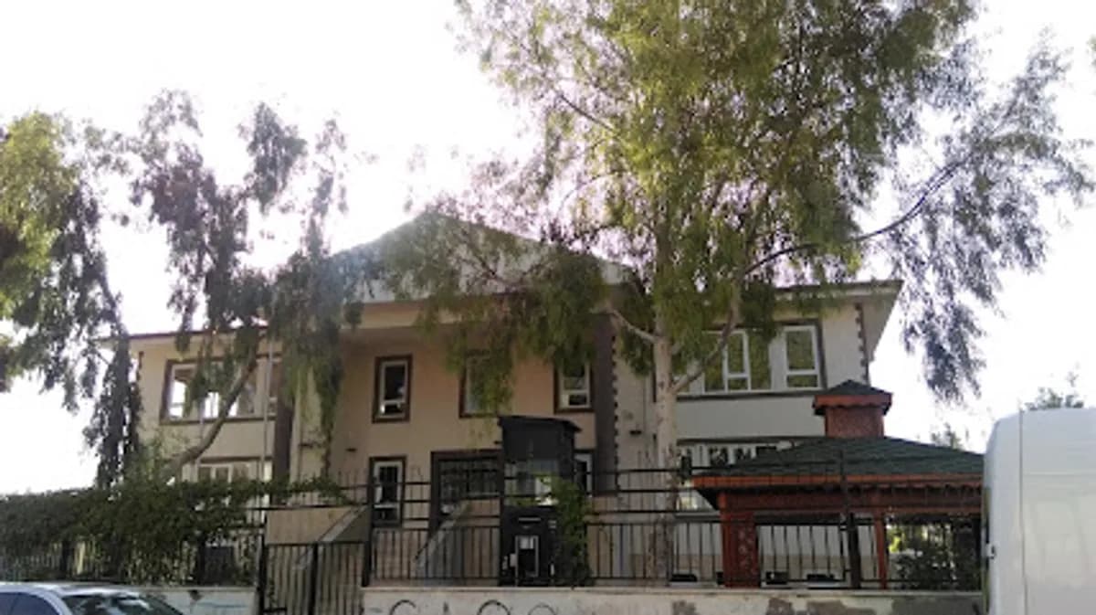 Gülsüm-ahmet Şimşek Anaokulu - Photo