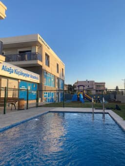 Aliağa Küçükşeyler Anaokulu - Fotoğraf