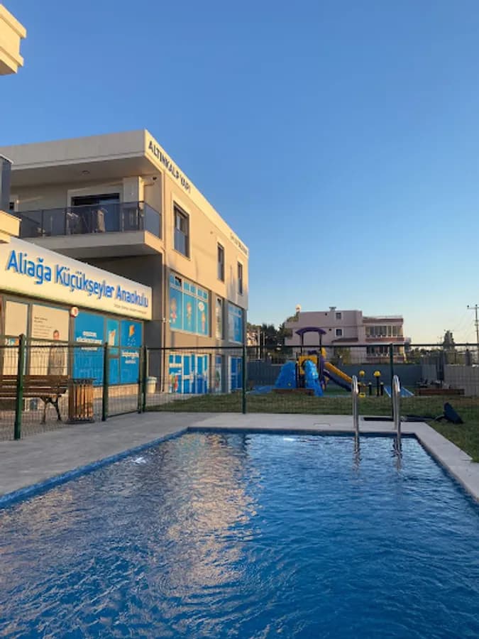 Aliağa Küçükşeyler Anaokulu - Fotoğraf
