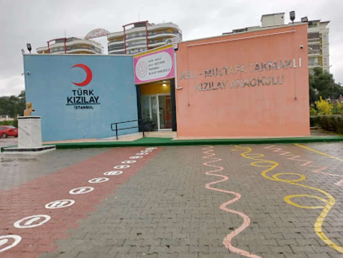 Aslı Mustafa Takmaklı Kızılay Anaokulu - Fotoğraf