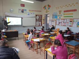 Dumlupınar İlkokulu - Photo