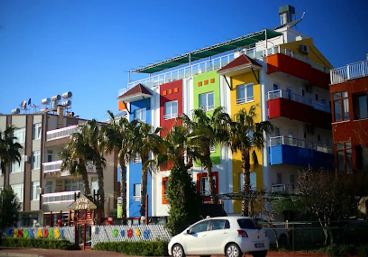 Özel Çocuk Adası Anaokulu - Fotoğraf