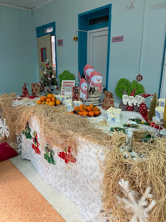 Şehit Teğmen Ayfer Gök Anaokulu - Fotoğraf