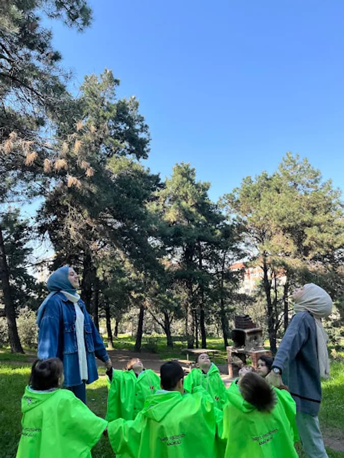 Özel Tuzla Beyaz Tomurcuk Anaokulu - Fotoğraf