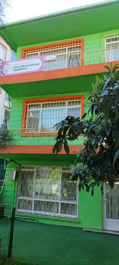 Özel Soğuksu Gölbaşı Anaokulu - Fotoğraf