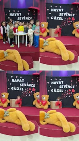 Eryaman Kreş | Odtülüler [2-6 Yaş] | Anaokulu, Fiyatları, Yorumları, Öneri, İsimleri, En İyi, Tavsiye - Photo