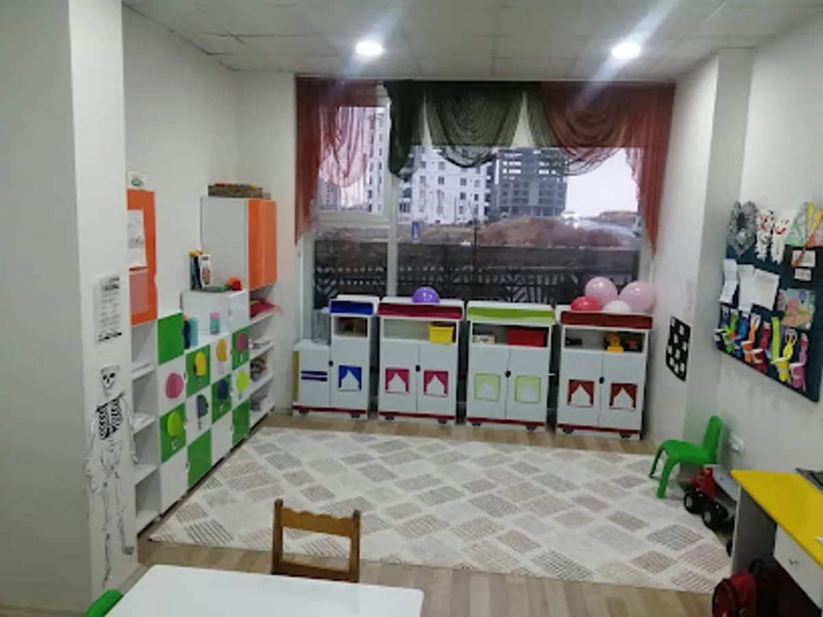 Meraklı Çocuklar Anaokulu - Fotoğraf