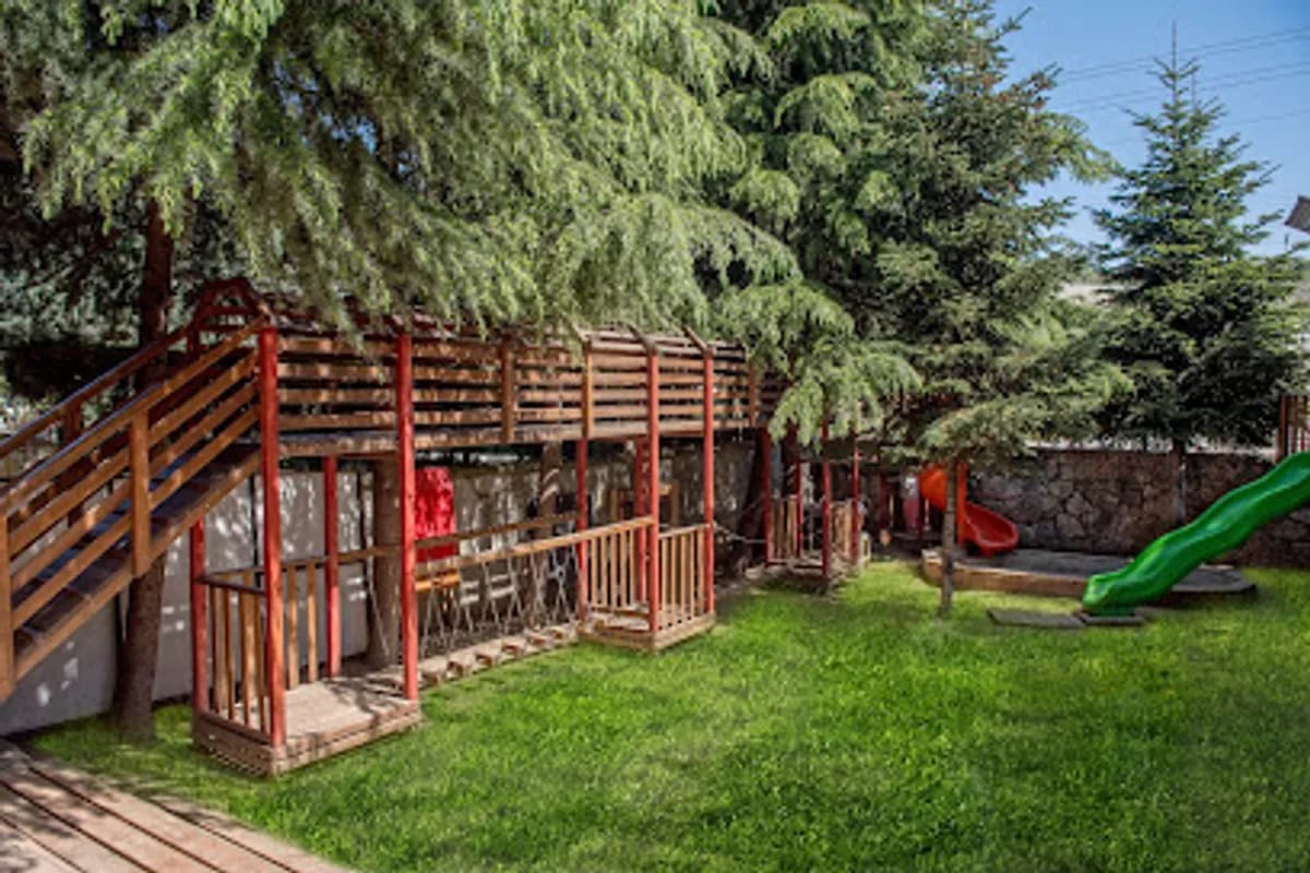 Vahide Yılmaz Anaokulu