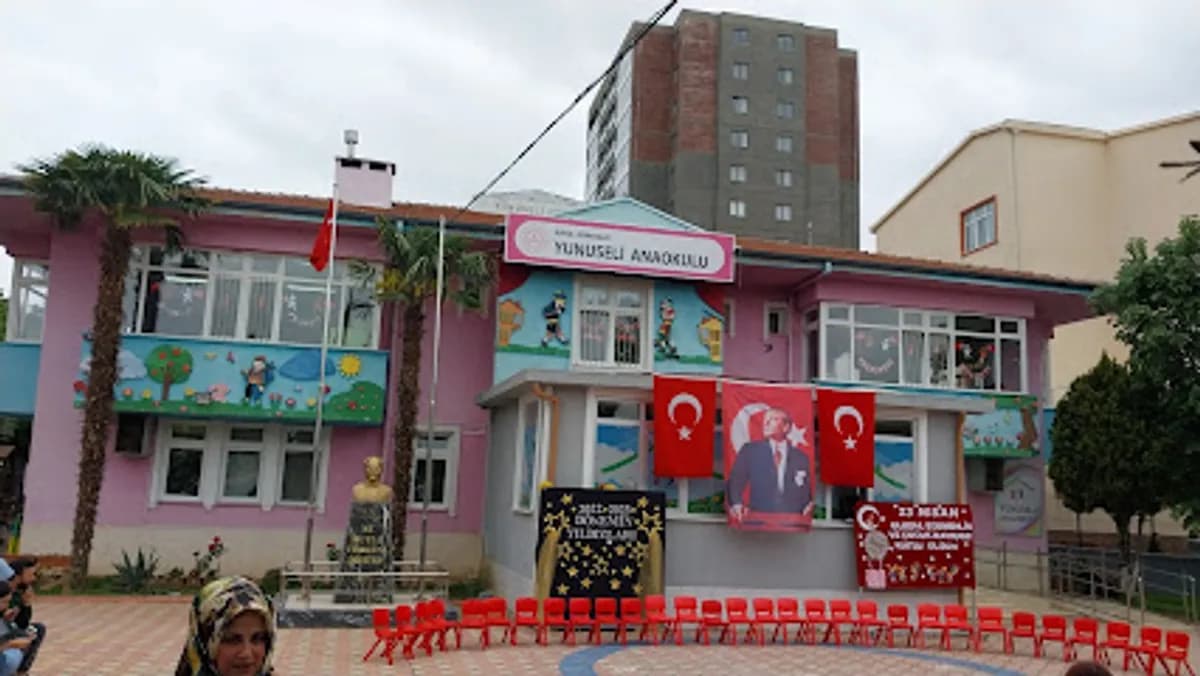 Yunuseli Anaokulu - Fotoğraf