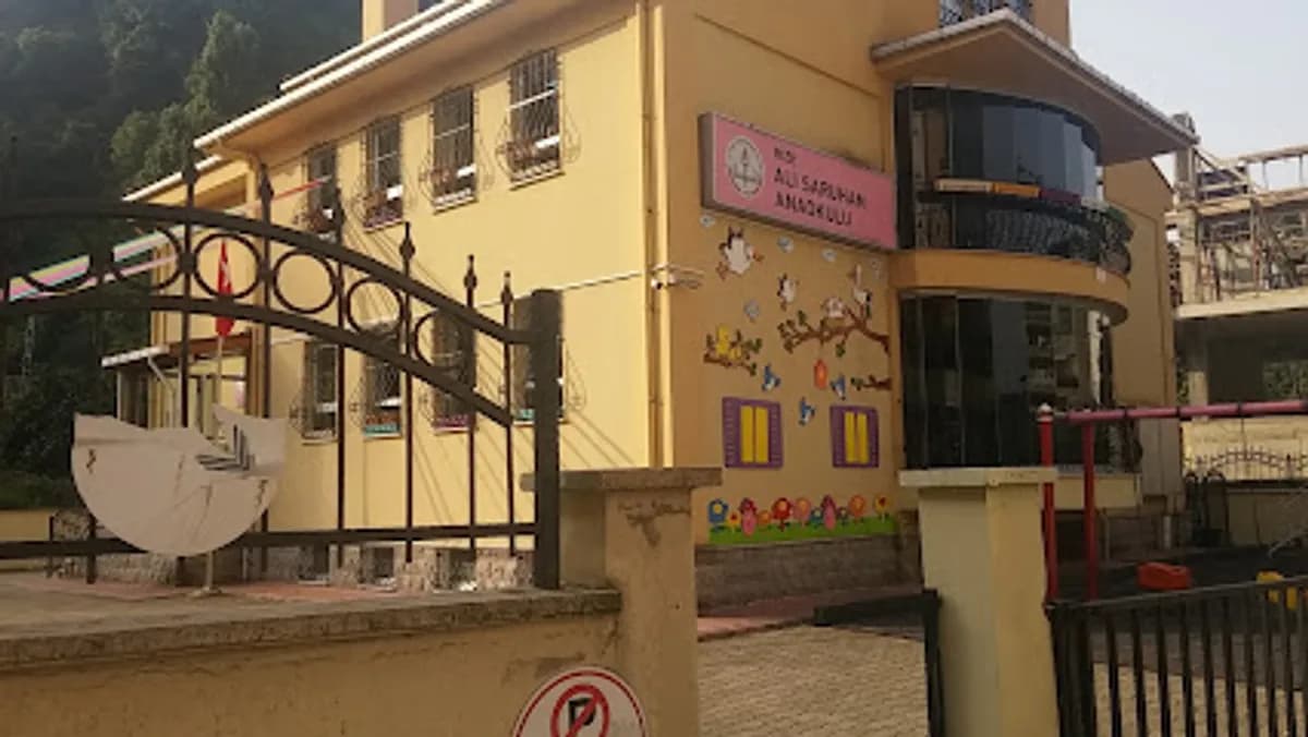 Ali Saruhan Anaokulu - Fotoğraf