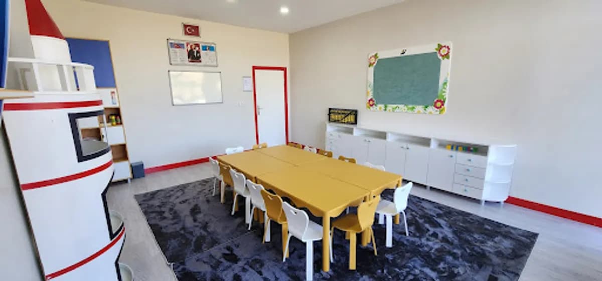 Özel Başpınar Anaokulu Ovacık Şubesi - Fotoğraf