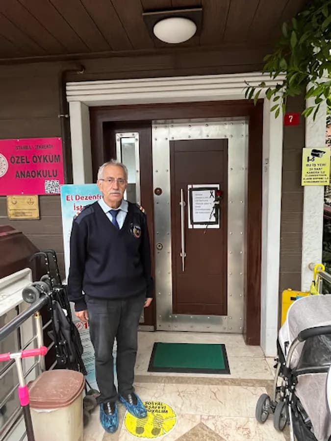 Özel Öyküm Anaokulları/ Çekmeköy Şubesi - Fotoğraf