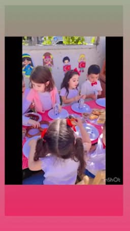 Mini Çocuklar Anaokulu - Fotoğraf