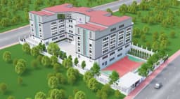 My Kolej - My Okulları Kocaeli Başiskele Kampüsü - Fotoğraf