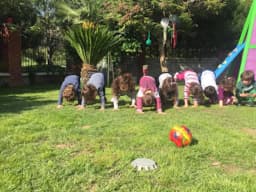 Büyümüş de Küçülmüş Kreş ve Gündüz Bakım Evi | Bornova Evka 3 Anaokulu & Kreş | 0–6 Yaş - Fotoğraf