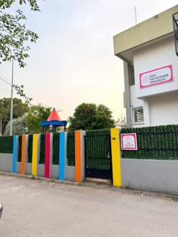 Özel Ege Rüzgarı Anaokulu - Fotoğraf