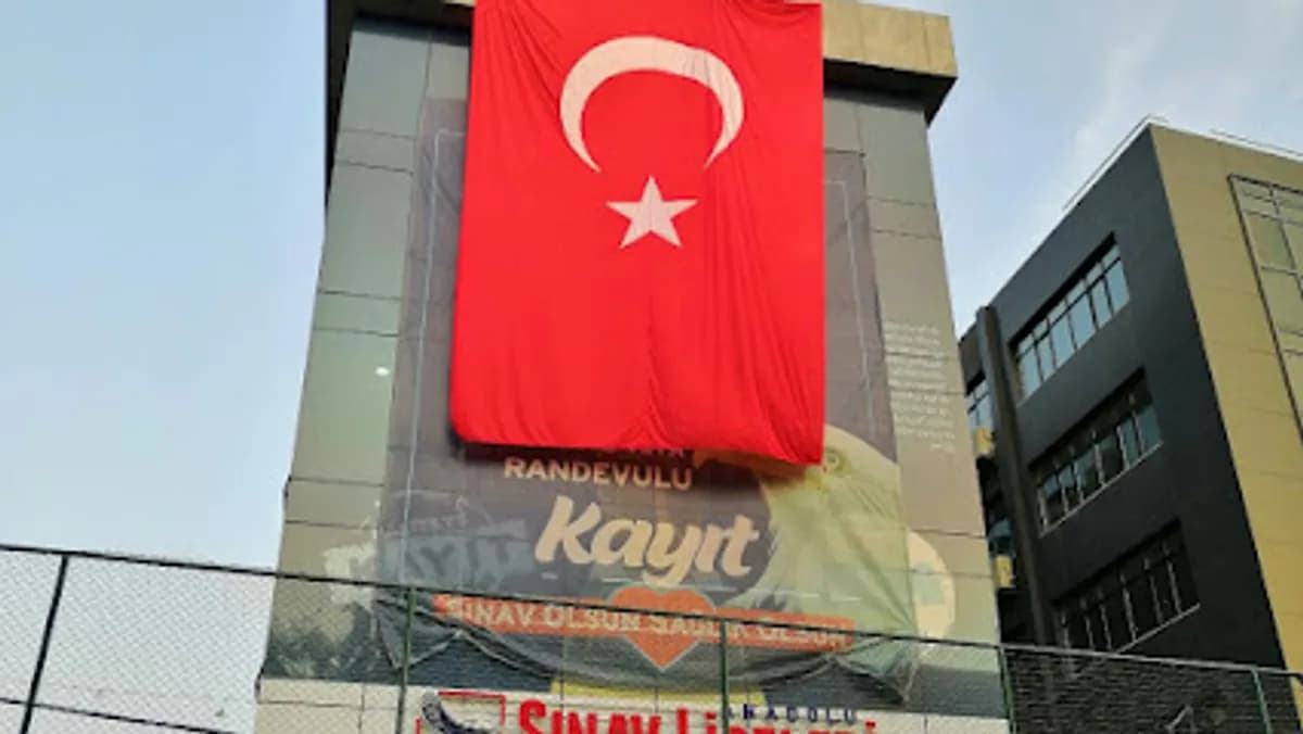 Bakırköy Sınav Anadolu Lisesi - Fotoğraf