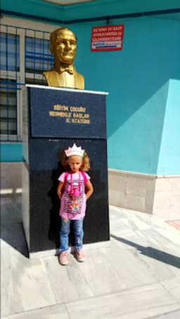 Zübeyde Hanım Anaokulu - Fotoğraf