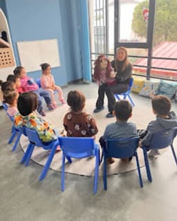 Üç Koza Gündüz Bakımevi Anaokulu - Photo