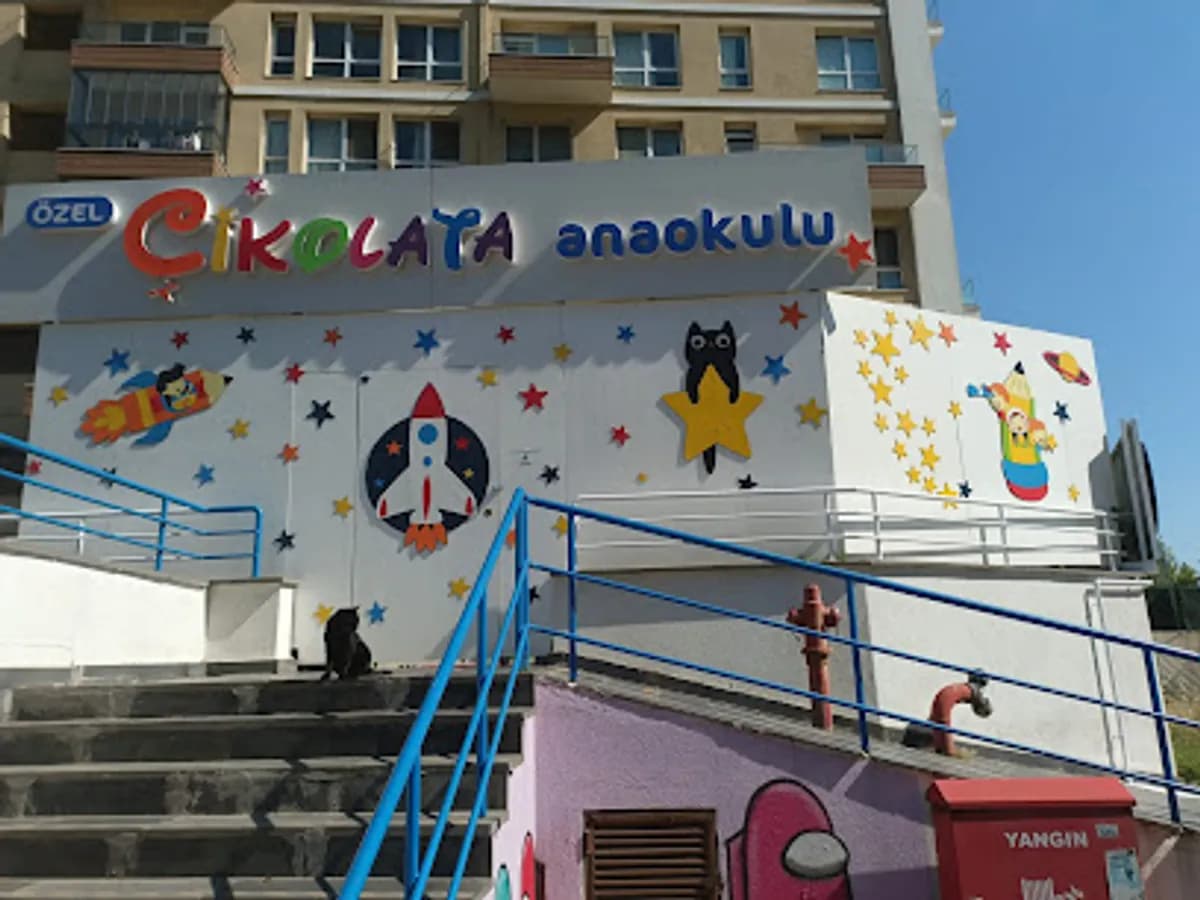 Özel Çikolata Anaokulu - Fotoğraf