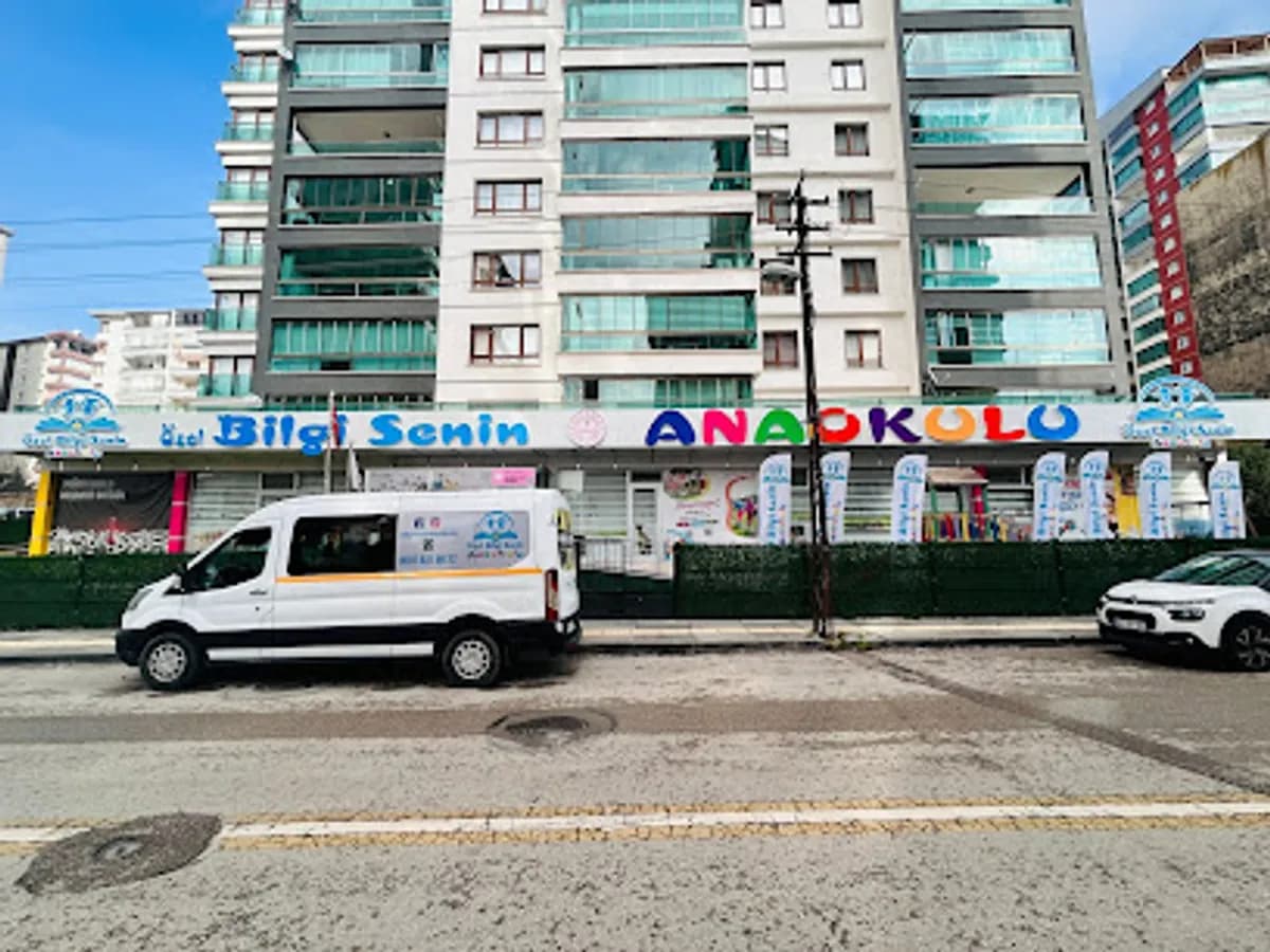 Özel Bilgi Senin Anaokulu - Fotoğraf
