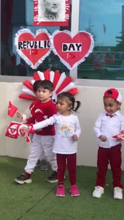 T.c Meb Özel Özgüven Anaokulu - Fotoğraf