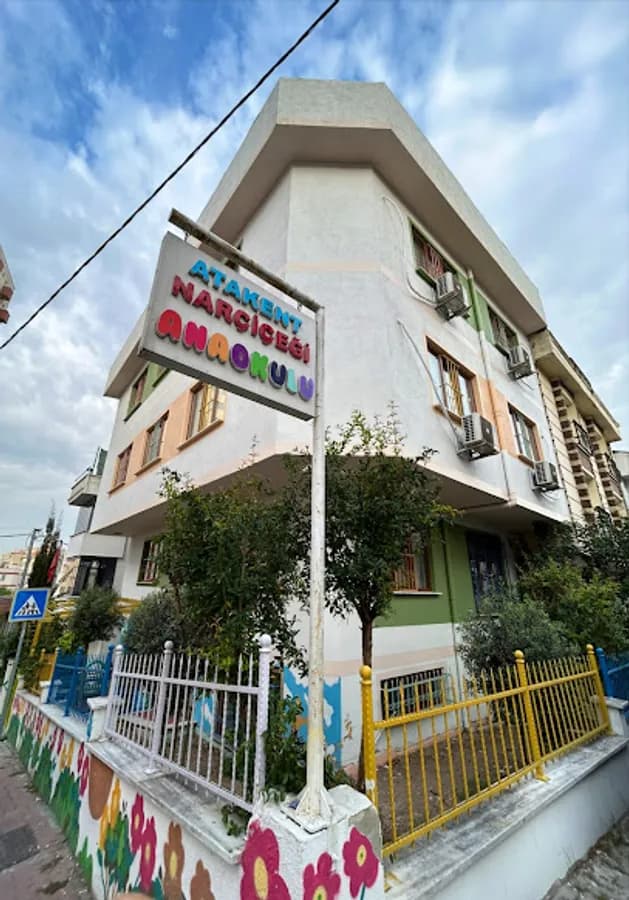 Özel Atakent Narçiçeği Anaokulu - Fotoğraf