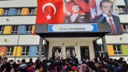 Fatih Ortaokulu - Fotoğraf