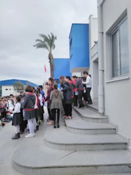 İzmir - Urla Egiad Ortaokulu - Photo
